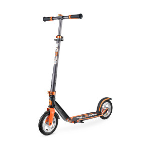 Самокат Blade Sport Air City 205, черный-оранжевый
