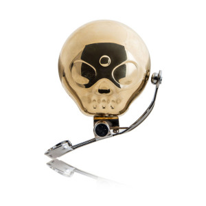 Звонок Skull Bike Bell