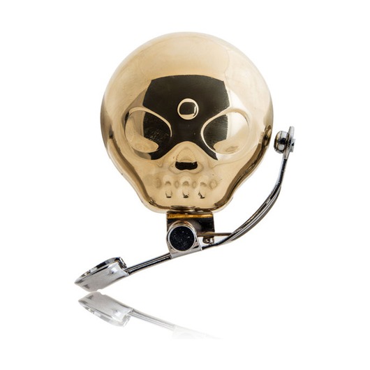 Звонок Skull Bike Bell