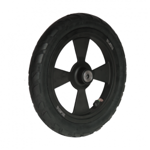 Колесо BLADE Sport Air 230 (9 х 1 1/4) (покрышка+камера+обод) посадочное, 38 мм