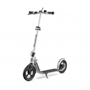 Самокат Blade Sport Air Cross Disk, 230 мм, черный/серебристый